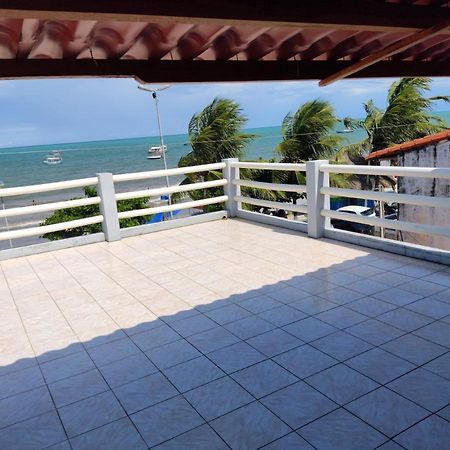 Casa Beira Mar De Maragogi - Al Apartment Exterior photo