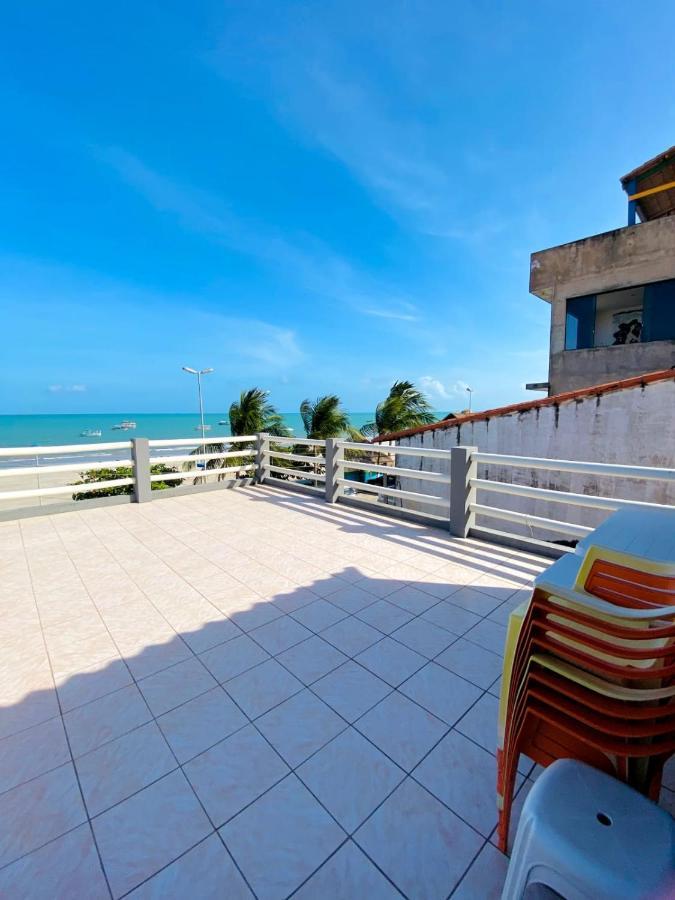 Casa Beira Mar De Maragogi - Al Apartment Exterior photo
