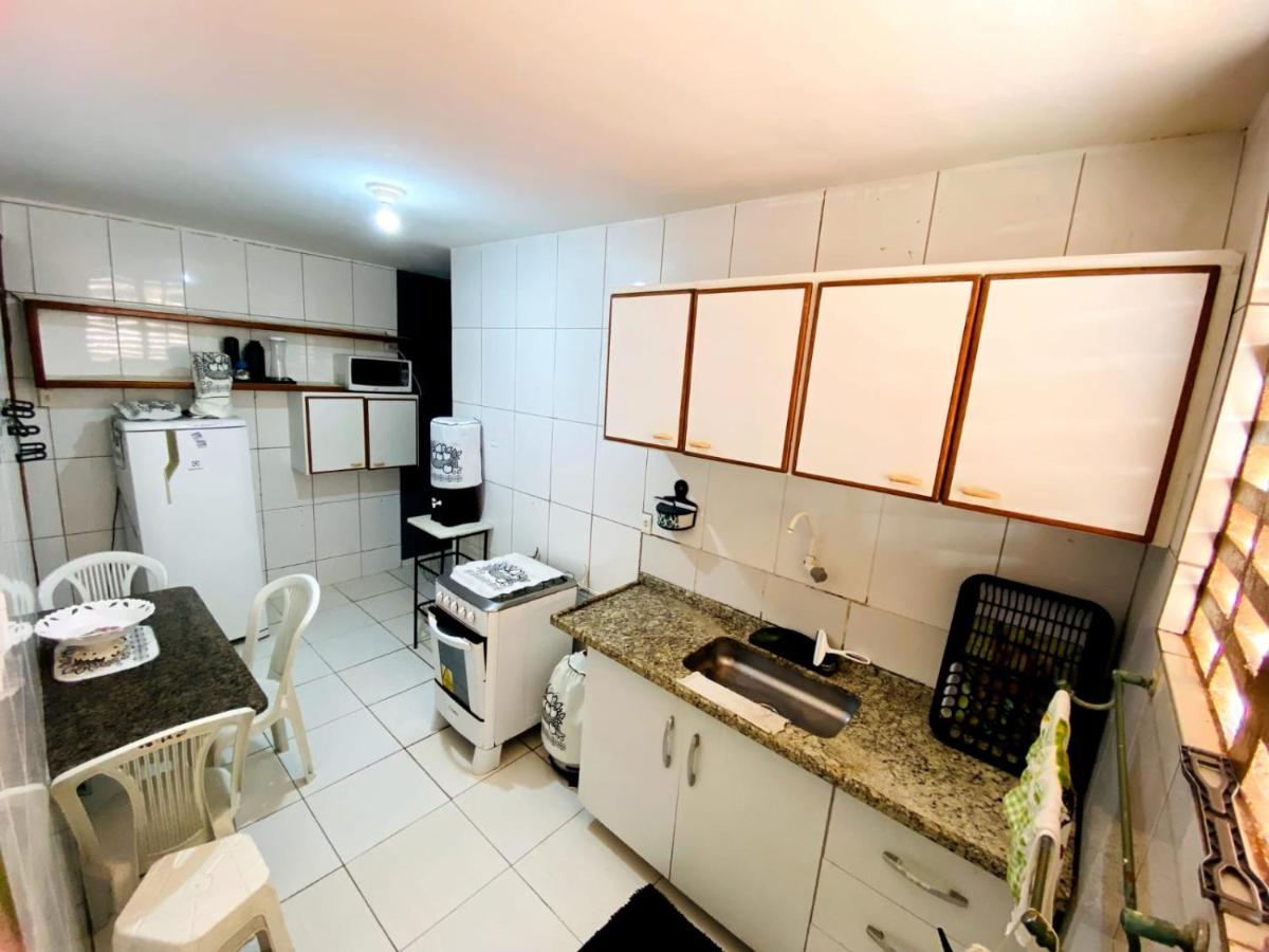 Casa Beira Mar De Maragogi - Al Apartment Exterior photo