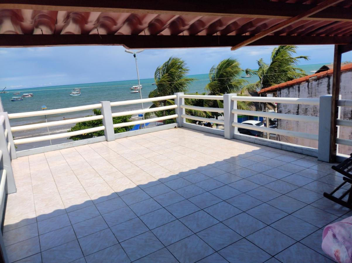 Casa Beira Mar De Maragogi - Al Apartment Exterior photo