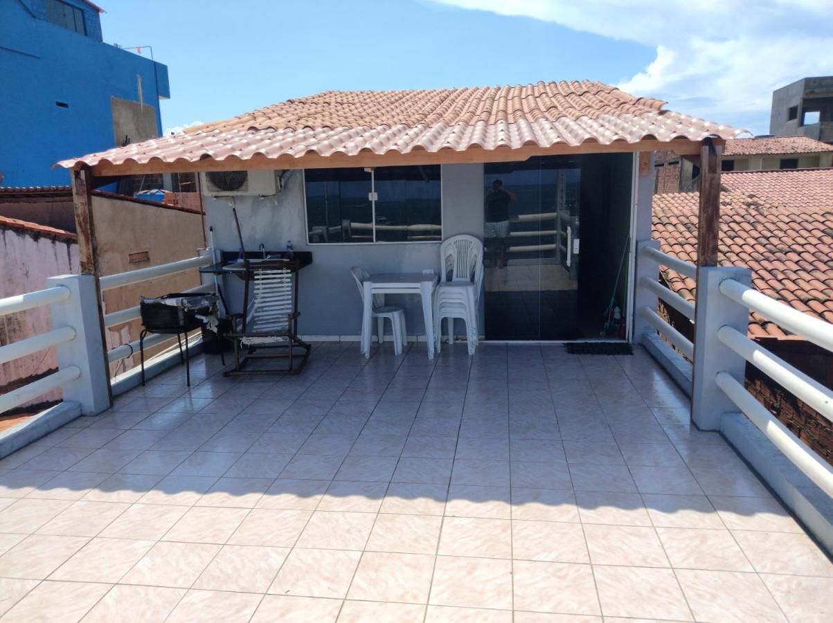 Casa Beira Mar De Maragogi - Al Apartment Exterior photo